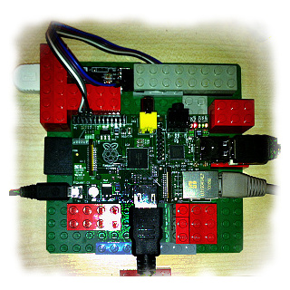 Nick's Raspberry Pi